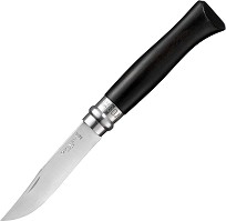   Opinel Ellipse 8 -      Inox - 