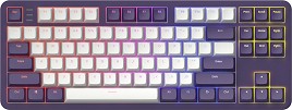    Dark Project ALU87A Violet - TKL,  USB , ANSI Layout, RGB, G3MS Sapphire - 