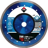      Rubi Turbo Viper TVH - ∅ 200 / 1.6 / 25.4 mm   SuperPro - 