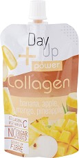    , , ,    DayUp + Power Collagen - 100 g,  3+  - 