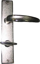     Metal - 38 x 232 mm   90 mm   Mirela - 