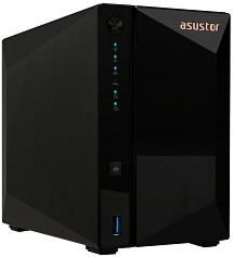 NAS  Asustor Drivestor 2 Pro - 2 x HDD , 3 x USB-A 3.2, 1 x 2.5 RJ45 - 