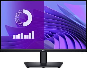  Dell E2425HS - 23.8", VA, 75 Hz, 16:9, 1920 x 1080, 5 ms, HDMI, DisplayPort, VGA - 