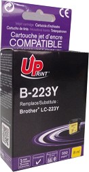      UPrint B-223Y Yellow - 550  - 