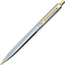  Sheaffer Chrome and Gold -      Sentinel - 