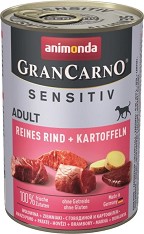       GranCarno Sensitiv - 400  800 g,    ,  1  6  - 