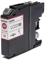      Brother LC-223 Magenta - 550  - 