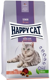     Happy Cat Senior Atlantic Salmon - 0.3 ÷ 4 kg,  ,    - 