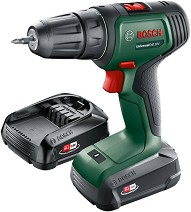   18V Bosch UniversalDrill -  2 ,    - 