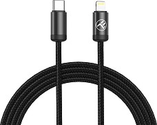  USB Type-C male  Lightning male Tellur - 1 m - 