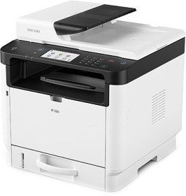    RICOH M 320F -  /  / , 1200 x 1200 dpi, 32 ./, USB - 