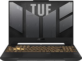  ASUS TUF F15 FX507VV-LP148 - Intel Core i7-13620H, NVIDIA GeForce RTX 4060, 15.6" 1920 x 1080 FHD IPS, 16 GB DDR5, 1 TB PCIe NVMe SSD, No OS - 