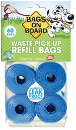   Simple Solution Bags on Board - 4   15  - 