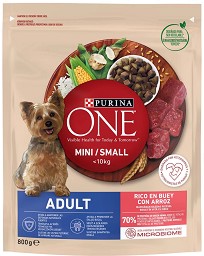     Purina One Adult - 0.8  1.5 kg,    ,   Purina ONE MINI,         - 