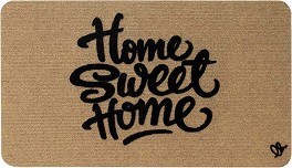     Olivo Home Sweet Home - 70 x 40 cm   Zeus - 