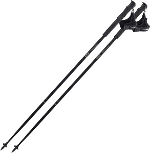   Komperdell Carbon FXP Trail Click-In -   115 - 135 cm - 