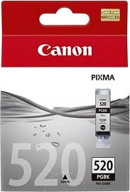      Canon PGI-520 Black - 350  - 