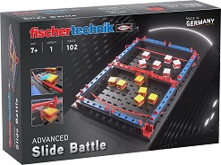     - Fischertechnik -   Advanced - 