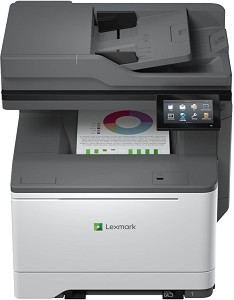    Lexmark CX532adwe -   /  /  / , 1200 x 1200 dpi, 33 pages/min, USB, 4,   - 