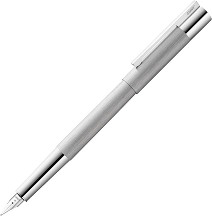  Lamy Brushed Steel -      Scala - 