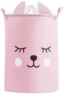    SIPO Teddy Bear Pink - 35 x 45 cm - 