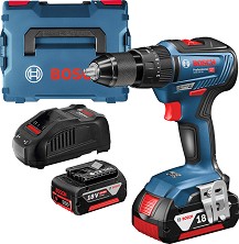    Bosch GSB 18V-50 -  2 ,    - 