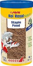     sera Koi Royal Mini - 320 g  1.1 kg,   Nature - 