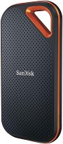  SSD  SanDisk - 1  2 TB USB 3.1 Gen 2,  2000 mb/s,  2000 mb/s   Extreme Pro - 