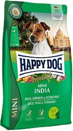        Happy Dog Mini India Adult - 0.8  4 kg,  ,   ,   Sensible,   ,  10 kg - 