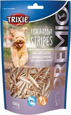    Trixie Fish Rabbit Stripes - 100 g,    ,   Premio - 