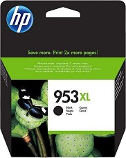      HP 953 XL Black - 2000  - 