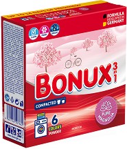     Bonux 3 in 1 - 0.390 ÷ 4.680 kg,     -  