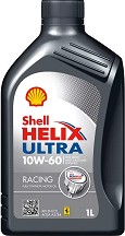   Shell Racing 10W-60 - 1  4 l   Helix Ultra - 