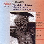 Joseph Haydn - The Seven Last Words of Our Savior on the Cross - 