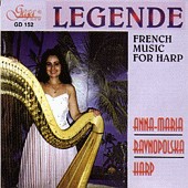    - Legende (French music for harp) - 