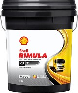   Shell R3 + 30 - 20  209 l   Rimula - 