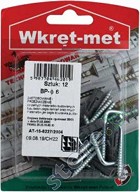    -  Wkret-met - 4 - 12    ∅ 10 mm   60 mm - 