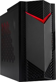   Acer Nitro N50-656 - Intel Core i5-14400F 2.5 GHz, NVIDIA RTX 4060, 32 GB DDR5, 1 TB SSD, Linux - 