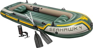   Intex Seahawk 4 -      - 