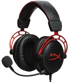   HyperX Cloud Alpha -    3.5 mm   USB - 