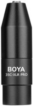  3.5 mm TRS  XLR BOYA 35C-XLR - 