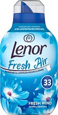    Lenor Fresh Air Fresh Wind - 0.462  0.770 l - 