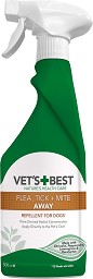        Vet's Best Flea, Tick and Mite - 500 ml - 