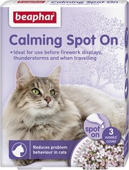     Beaphar Calming Spot On - 3 ,    - 