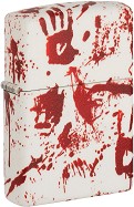   Zippo Bloody Hand Design -   540 Color - 