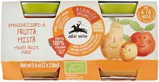    ,    Alce Nero - 2  80 g,  4-6  - 