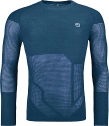   Ortovox Merino Thermovent LS - 