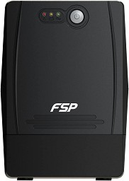    UPS FSP Group FP2000 - 2000 VA, 1200 W, 2x 12V / 9Ah, 4x Schuko , Line Interactive - 