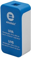 UVA / UVB  einstein - 