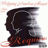 W. A. MOZART - REQUIEM in D minor KV 626 - 